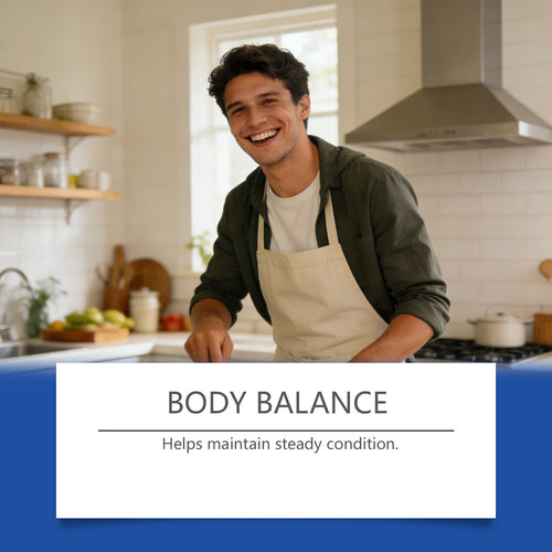Gentle Formula For Daily Gut Care