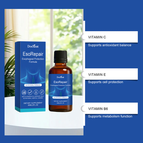 Gentle Formula For Daily Gut Care