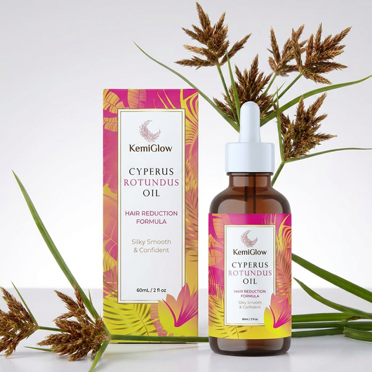 KemiGlow Cyperus Rotundus Oil